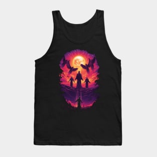 The Watchers Tank Top